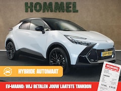 Toyota C-HR - 2.0 Plug-in Hybrid 220 GR SPORT PLUS - ORIGINEEL NEDERLANDSE AUTO - PARKEERSENSOREN VOOR E
