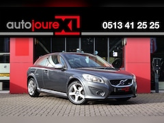 Volvo C30 - 2.0 146pk R-Edition | Origineel NL | Rijklaar | Leder | Cruise Control | Navigatie | High