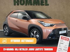 Toyota Aygo X - Hybrid 115 Pulse - NIEUWE DEMO's - DIVERSE KLEUREN BINNENKORT BESCHIKBAAR - PARKEERSENSORE