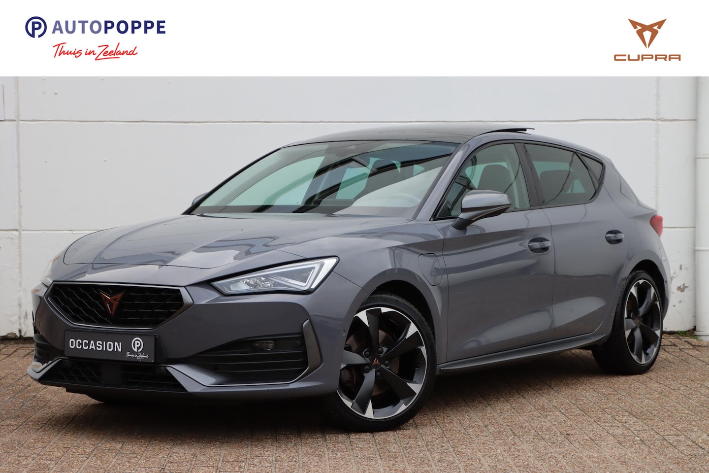CUPRA Leon - 1.4 e-Hybrid Business 204pk DSG6 - AutoWereld.nl