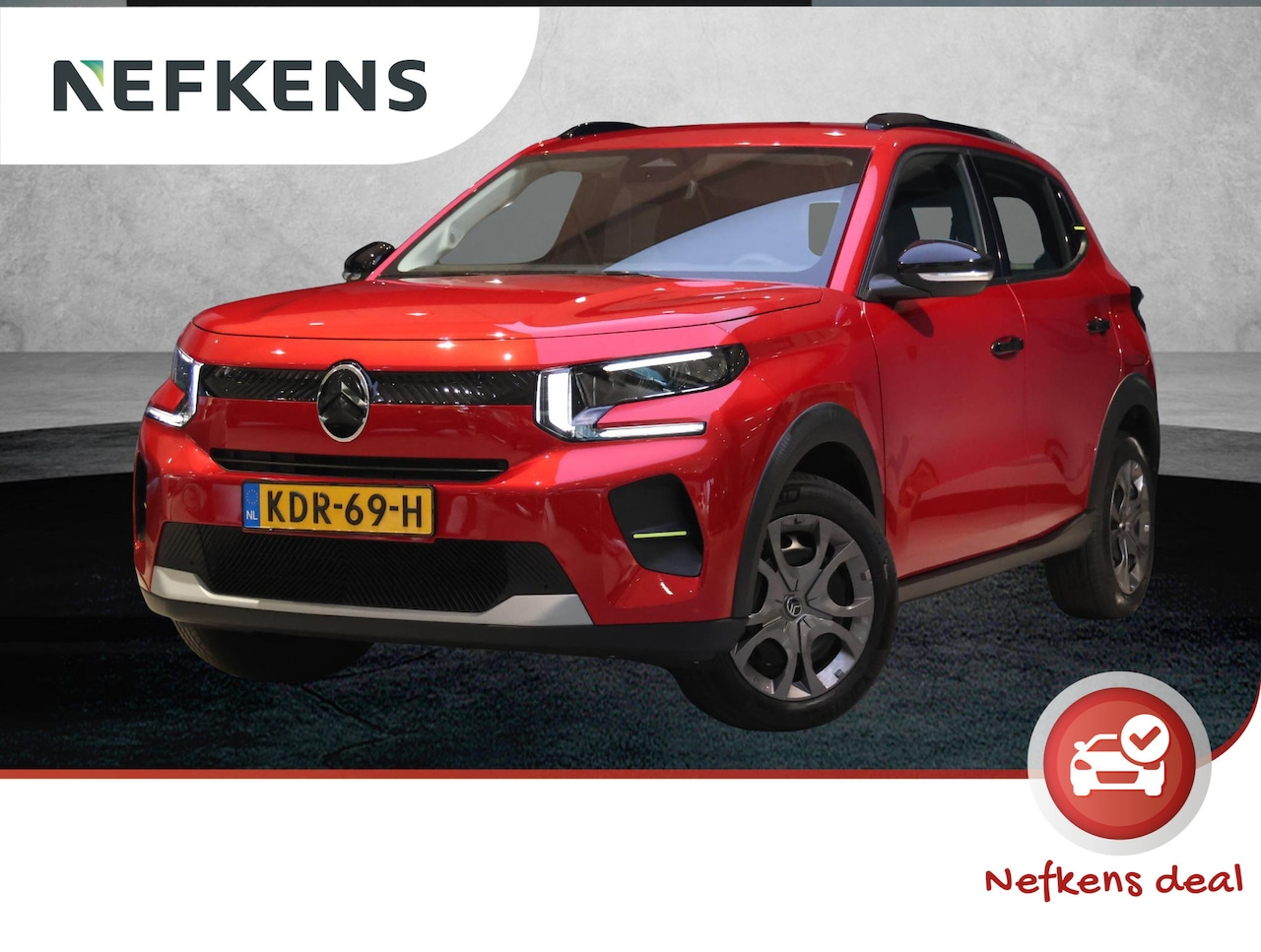 Citroën ë-C3 - Business 113pk Comfort Range 44 kWh | CarPlay | Parkeerhulp | Navigatie - AutoWereld.nl