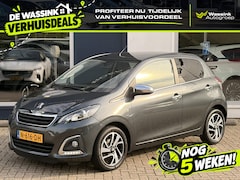 Peugeot 108 - 1.0 e-VTi Allure I Multimedia systeem I Camera