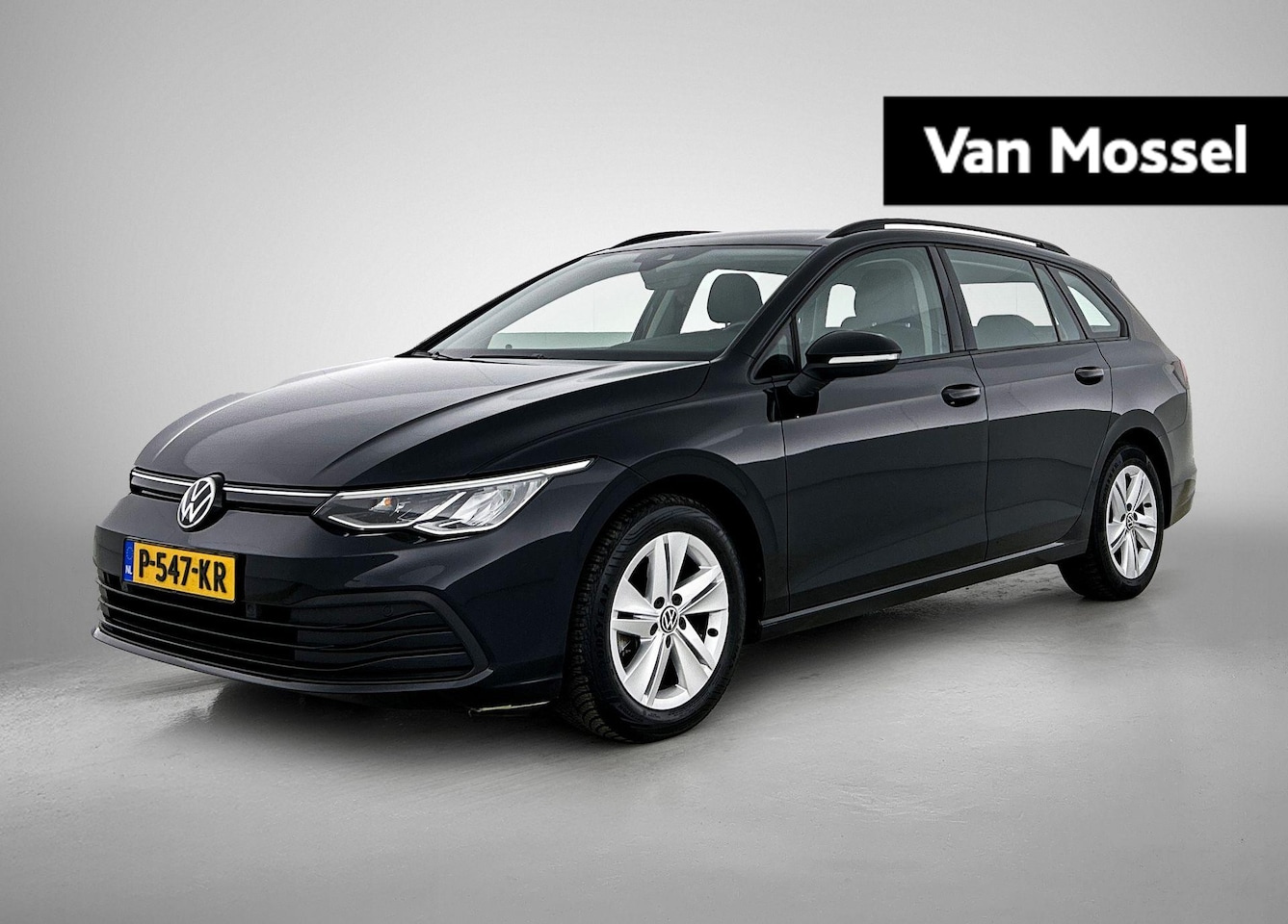 Volkswagen Golf Variant - 1.5 eTSI Life Business 131 PK| Trekhaak | Parkeersensoren | Apple Carplay | Lichtmetalen V - AutoWereld.nl