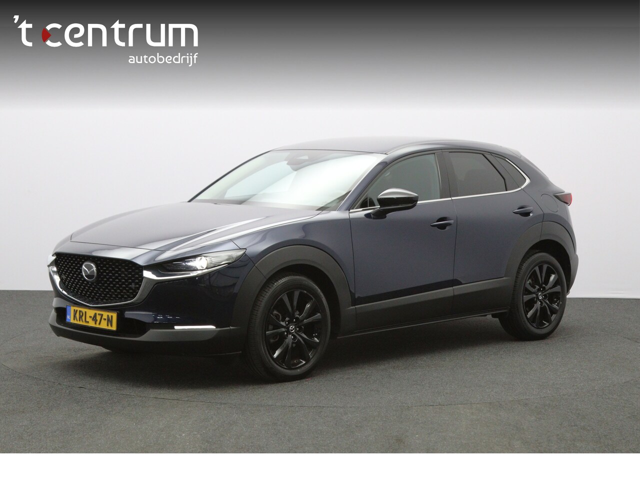 Mazda CX-30 - 2.5 e-SkyActiv-G M Hybrid Automaat Homura, Adap. Cruise Control, Stoelverwarming, Carplay - AutoWereld.nl