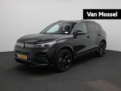 Volkswagen Tiguan - 1.5 eHybrid R-Line Edition 204 PK| Origineel Nederlands | SOH 100% | Trekhaak | LEDER Inte