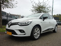 Renault Clio - TCe 90pk Limited Airco Navigatie LM Velgen Mooi