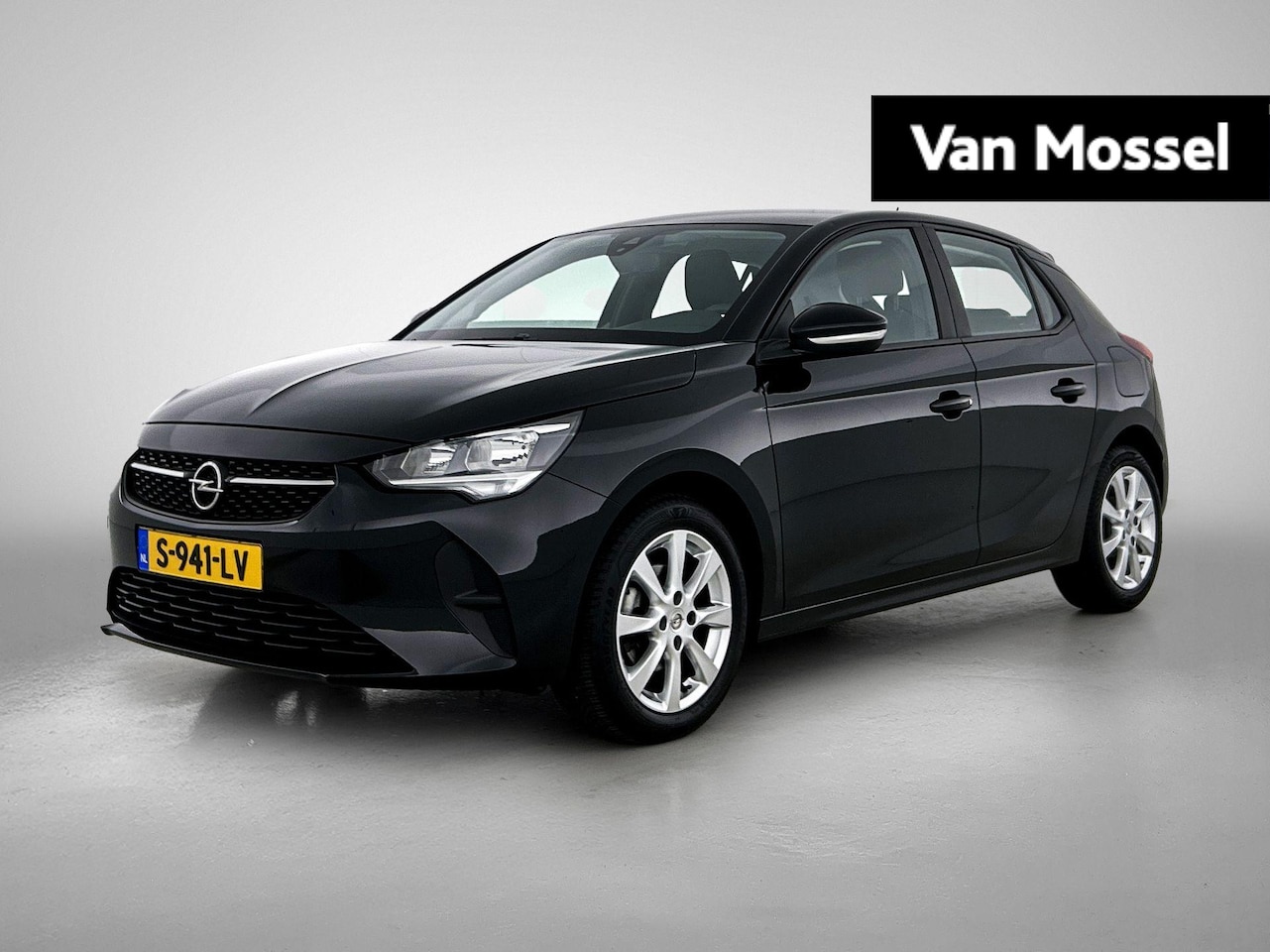 Opel Corsa - 1.2 Edition 1.2 Edition - AutoWereld.nl