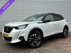Peugeot 2008 - 1.2 PureTech GT Autom Carplay Led Camera Leer 21 Vol Opties Eerste Eigenaar