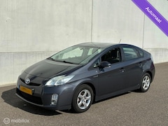 Toyota Prius - 1.8 HSD Aspiration HYBRIDE AUTOMAAT NAP
