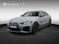 BMW i4 - eDrive40 | SoH 98, 4% | M Sportpakket Pro | Innovation Pack | Comfort Pack | Schuifdak | D