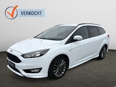 Ford Focus Wagon - 1.0 ST-Line | incl. nwe distrubutieriem en reiniging