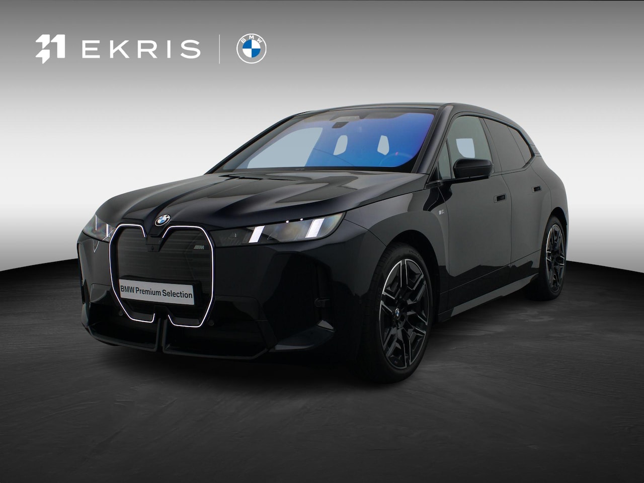 BMW iX - xDrive M70 M Sportpakket | Comfort Pack | Innovation Pack | SoH 100% | Integral Active Ste - AutoWereld.nl