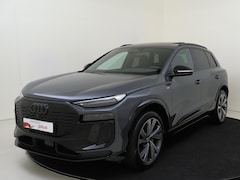 Audi Q6 e-tron - edition 83 kWh | Panoramadak | Trekhaak | Warmtepomp | 360 camera | Multimedia scherm pass