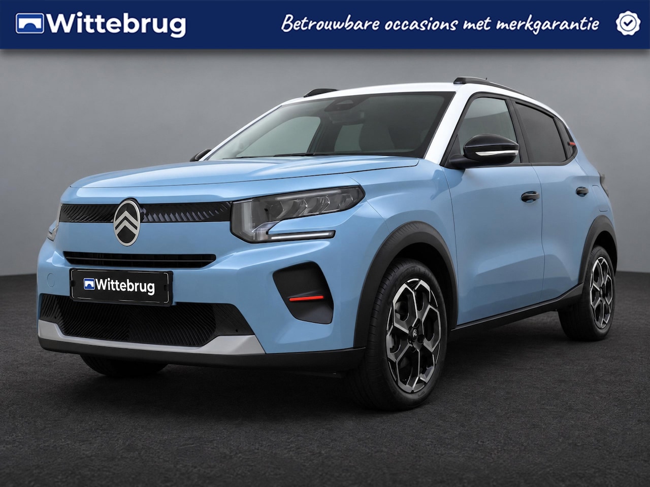 Citroën C3 - 1.2 Turbo 100pk Max Head-up | Navi | Camera | Climate control | Apple CarPlay YP - AutoWereld.nl