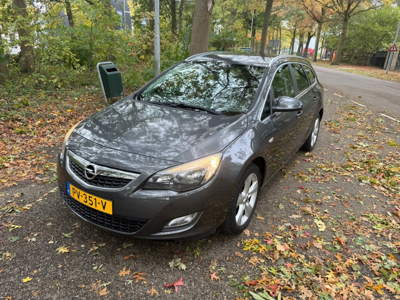 Opel Astra Sports Tourer - 1.4 Turbo Edition 1.4 Turbo Edition NIEUWE APK - AutoWereld.nl