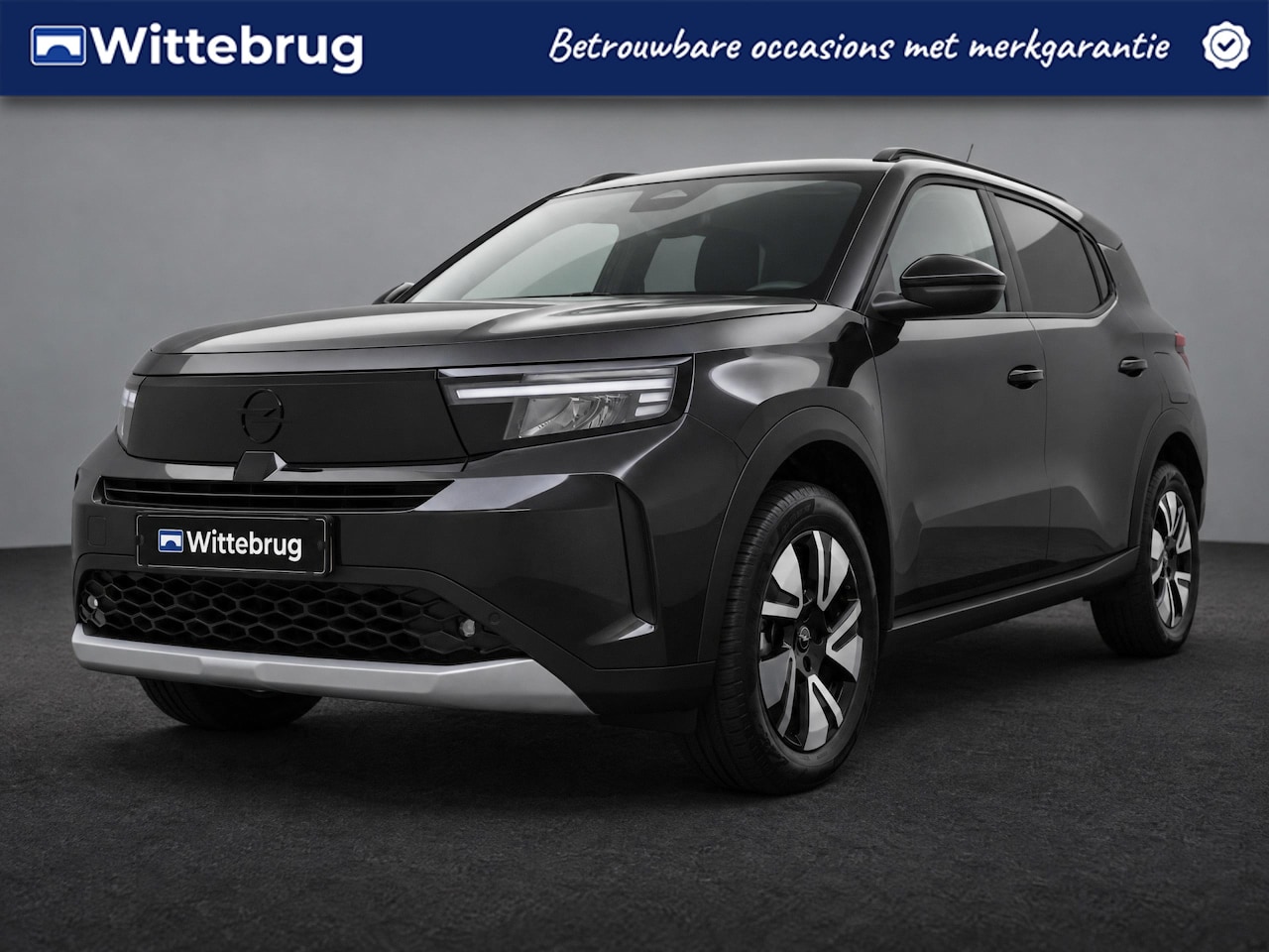 Opel Frontera - 1.2 Turbo Hybrid GS Hybrid | Automaat | Navi | Camera | Apple CarPlay P4 - AutoWereld.nl