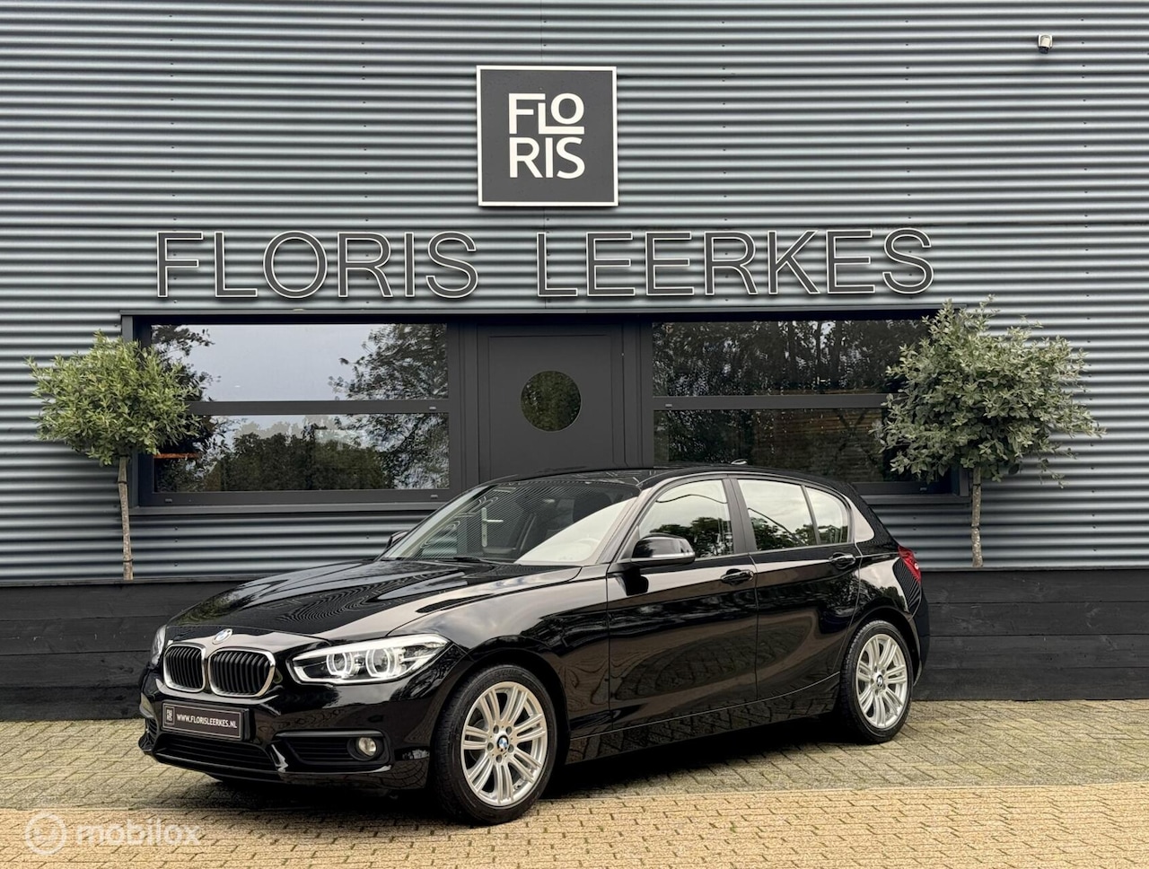 BMW 1-serie - 116i | CarPlay | Led | Xenon | Cruise Control | 5 Deurs - AutoWereld.nl