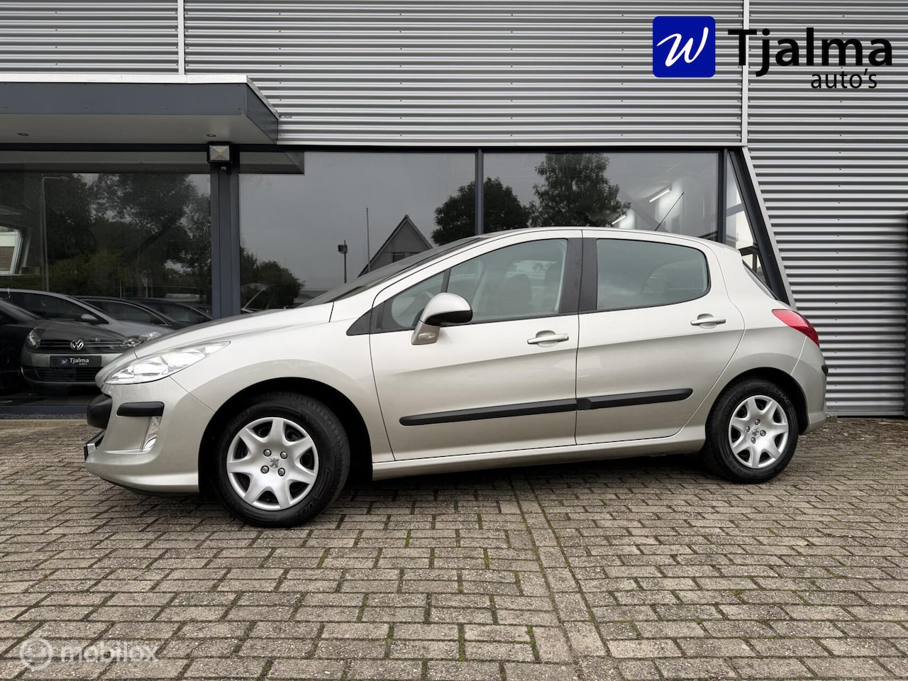 Peugeot 308 - 1.6 VTi X-line 1.6 VTi X-line - AutoWereld.nl