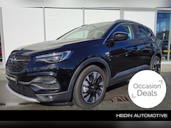 Opel Grandland X - 1.2 130PK Turbo Innovation Automaat | Trekhaak | Navigatie | Climate Control | Camera | Ca