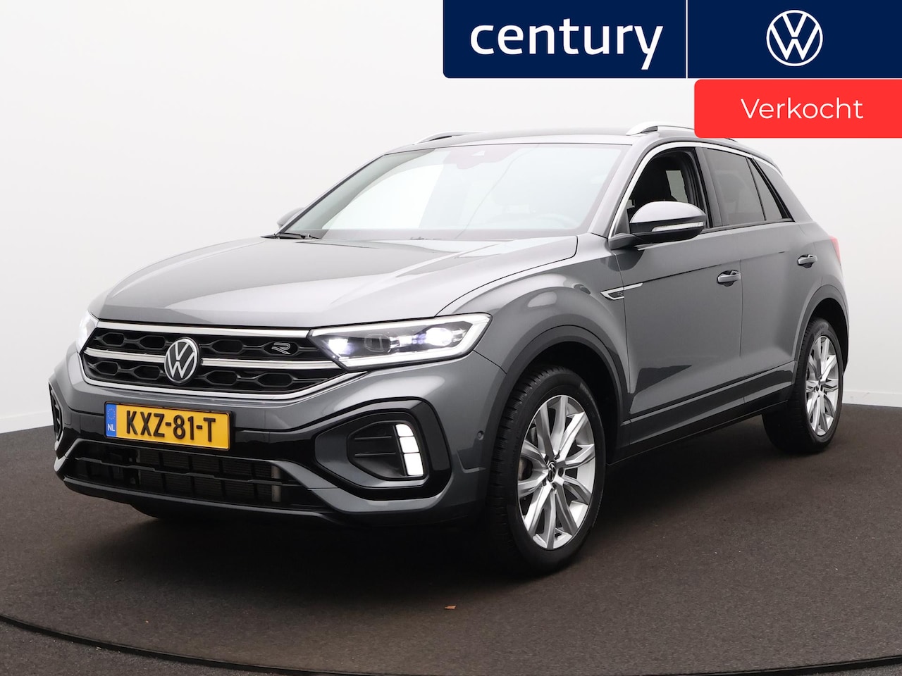 Volkswagen T-Roc - 1.5 TSI R-Line Edition Apple Carplay/Android Auto - Automaat - Camera - 18 Inch - AutoWereld.nl