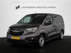 Opel Combo - 1.5D L2H1 Standaard Navigatie Camera Apple CarPlay Airco