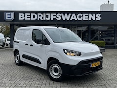 Toyota PROACE CITY Electric - Challenger L1 50 kWh 136pk | Airco | Camera | Carplay | Cruise |