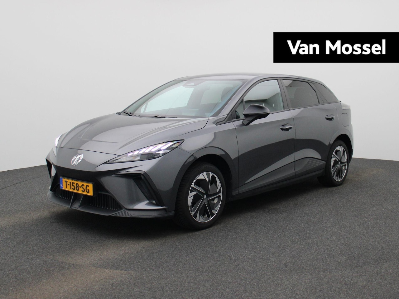 MG MG4 - Long Range Comfort 64 kWh - AutoWereld.nl