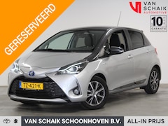 Toyota Yaris - 1.5 Hybrid Y20 Trekhaak