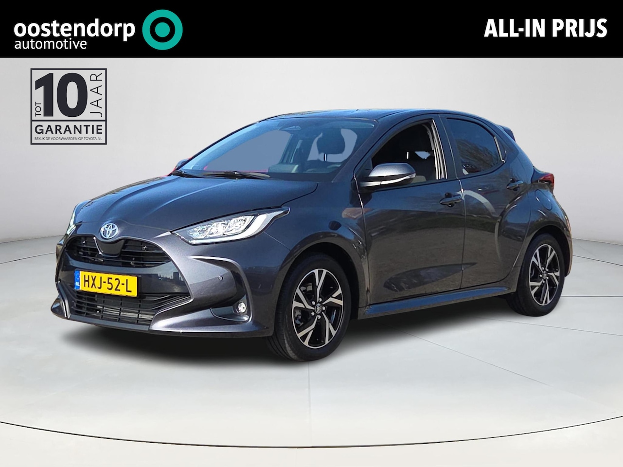 Toyota Yaris - 1.5 Hybrid 115 Dynamic Comfort Pack | Binnenkort verwacht | - AutoWereld.nl