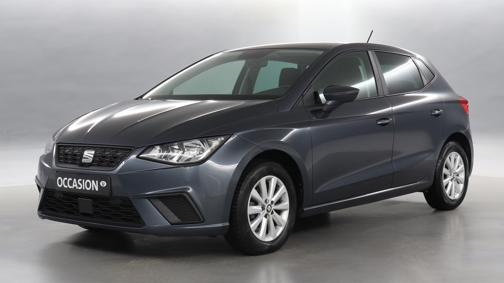 SEAT Ibiza - 1.0 TSI 95pk Style Business Intense / Navigatie / Apple Carplay / Camera - AutoWereld.nl
