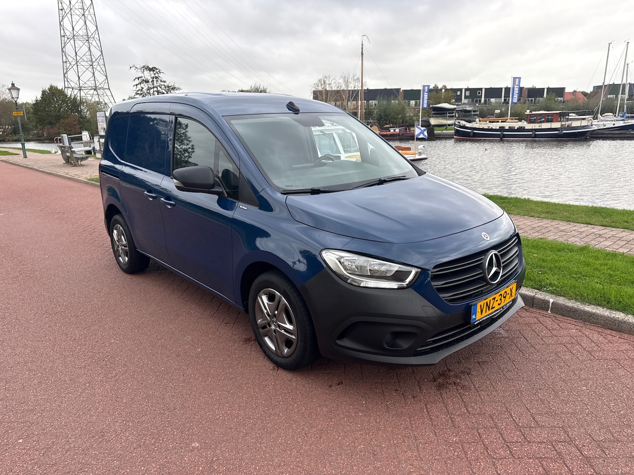 Mercedes-Benz Citan - 108 CDI 108 CDI - AutoWereld.nl