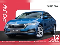 Skoda Octavia - 1.0 TSI 110pk Business Edition Plus | Stoelverwarming | Elektrische Achterklep | Camera |