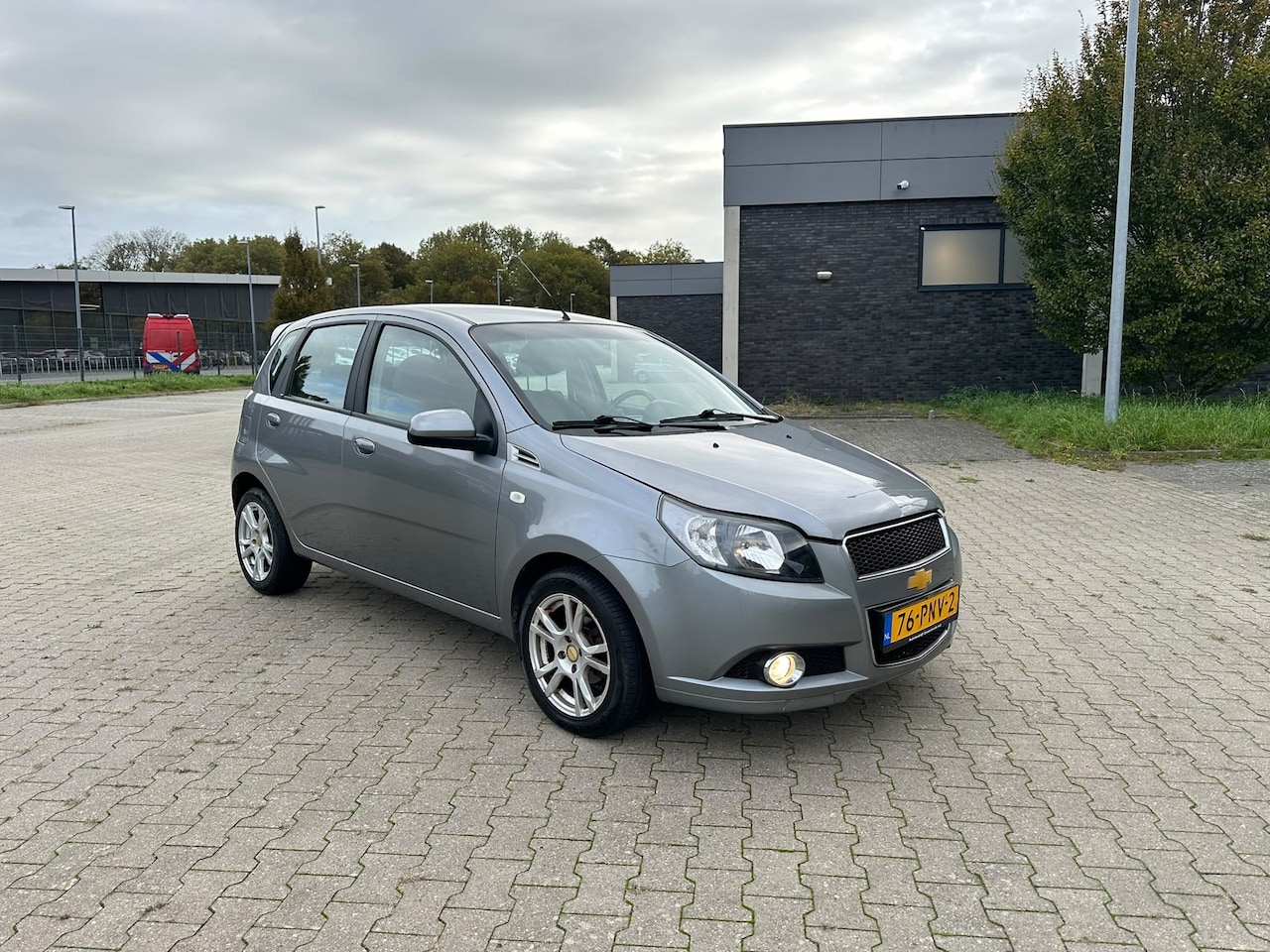 Chevrolet Aveo - 1.2 16V LS 1.2 16V LS+ - AutoWereld.nl