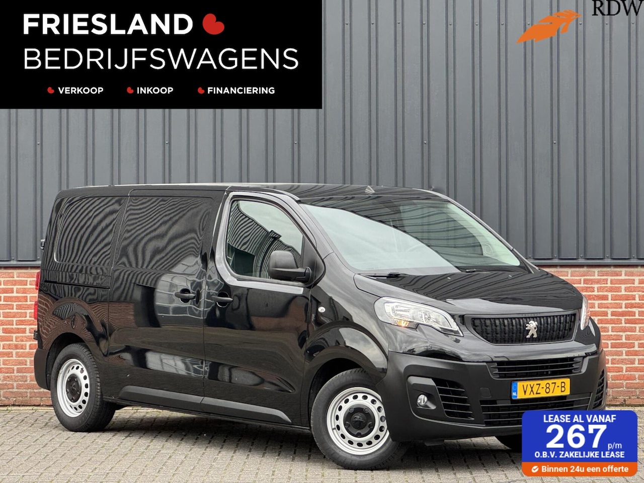 Peugeot Expert - Bestel 1.5 BlueHDI 100 S&S L2 - AutoWereld.nl