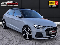 Audi A1 Sportback - 25 TFSI S-line Nardo Carplay Black Optic