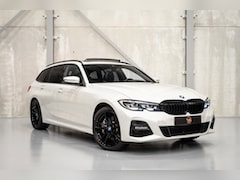 BMW 3-serie Touring - 330e xDrive | M sport | Trekhaak | Pano | Camera | LED |