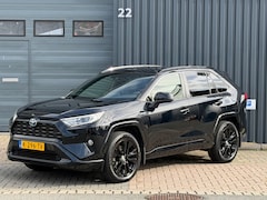Toyota RAV4 - 2.5 Hybrid AWD Black Edition