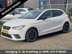 SEAT Ibiza - 1.0 TSI Style Business Intense Sport | Navigatie | Apple Carplay & AndroidAUTO | Climate C