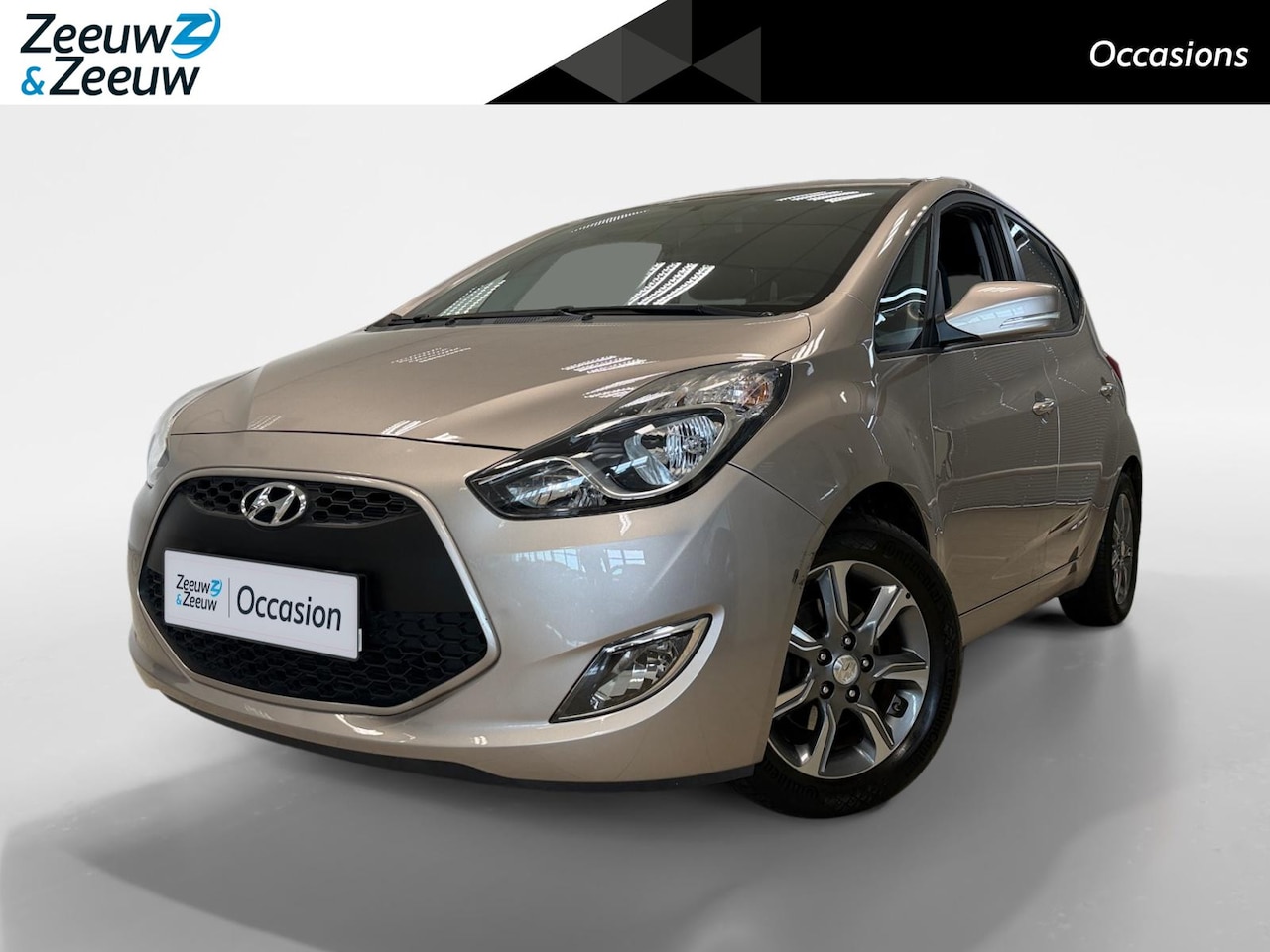 Hyundai ix20 - 1.4 GO! | NAVI | CAMERA | NL-AUTO | DEALERONDERHOUDEN | - AutoWereld.nl