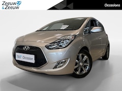 Hyundai ix20 - 1.4 GO | NAVI | CAMERA | NL-AUTO | DEALERONDERHOUDEN |