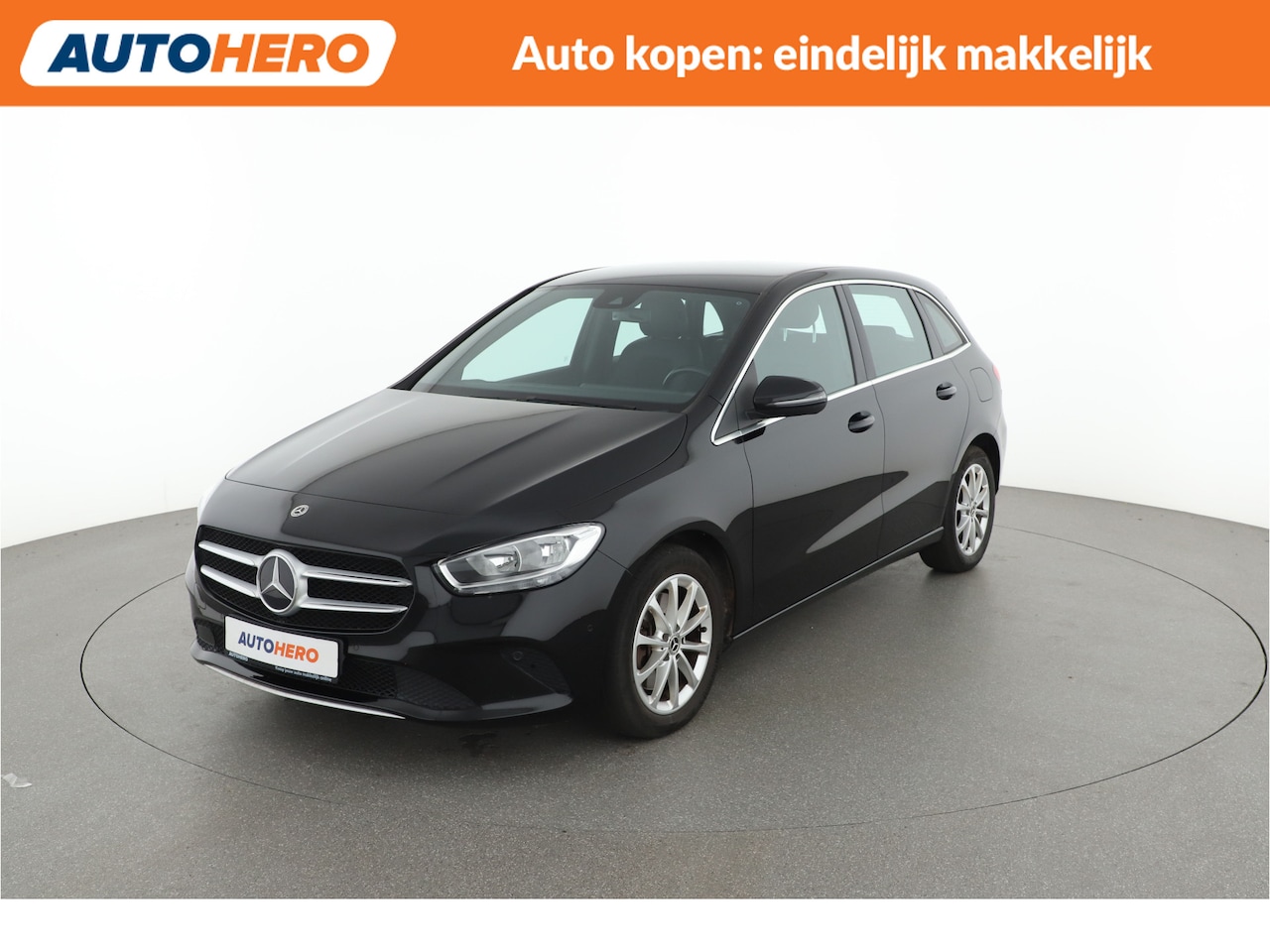 Mercedes-Benz B-klasse - 250 e Business Solution Luxury Limited WW17366 - AutoWereld.nl