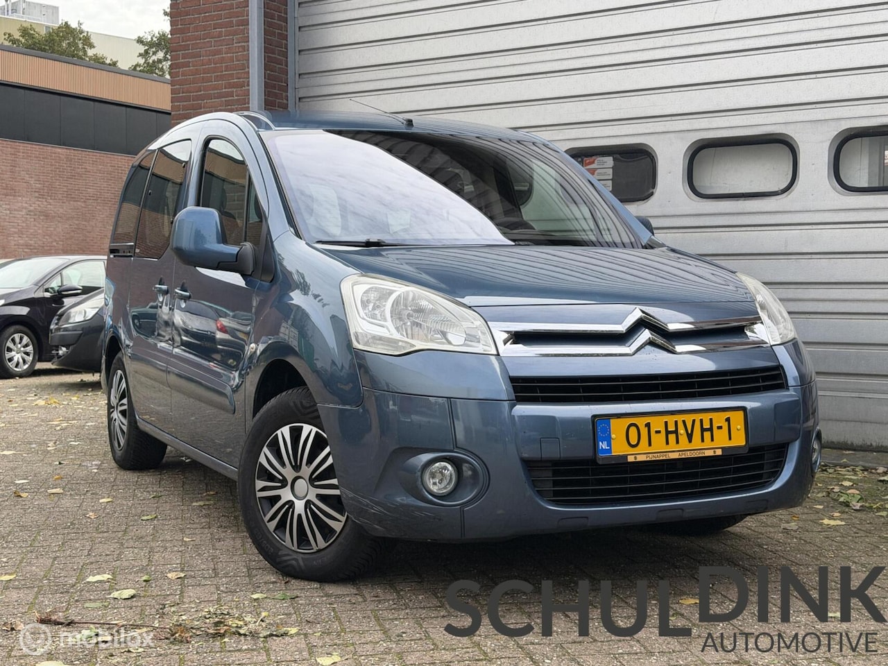Citroën Berlingo - combi 1.6-16V Multispace - AutoWereld.nl