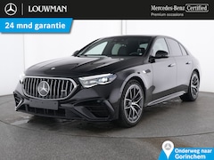 Mercedes-Benz E-klasse - Mercedes-AMG 53 4MATIC+ Premium Plus | MBUX Superscreen | AMG Night Pakket | Alarm Klasse