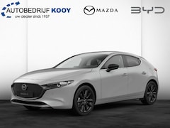 Mazda 3 - 3 2.5 e-SkyActiv-G Homura / Modeljaar 2027 / Aero Grey / Inruilvoordeel