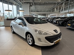 Peugeot 308 CC - 1.6 THP Noir & Blanc