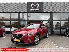 Mazda CX-3 - 2.0 SkyActiv-G 120 TS+ Dealer onderhouden / Navigatie / Cruise Control / Achteruitrijcamer