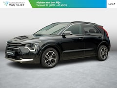 Kia Niro - 1.6 GDi Hybrid DynamicPlusLine | Stuur-/stoelverwarming | Schuif-/kanteldak | Achteruitrij