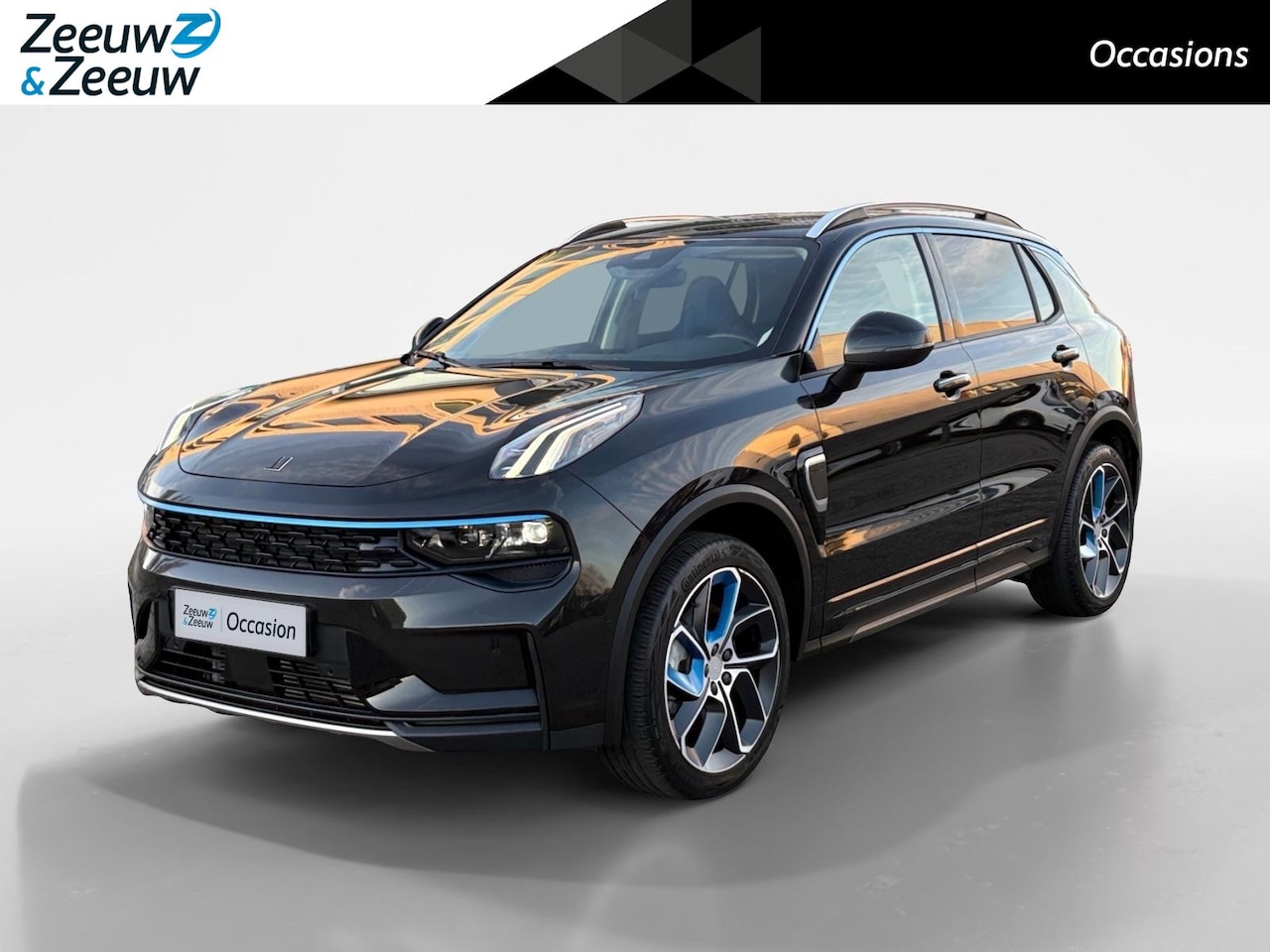 Lynk & Co 01 - 1.5 | Adaptieve Cruise Control | Stoelverwarming | Schuif/Kantel Dak | | Elek. Achterklep - AutoWereld.nl