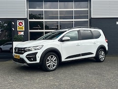 Dacia Jogger - 1.0 100 ECO-G Extreme 5p, Airco, CarPlay, Bluetooth, Camera, Cruise, Trekhaak, Navi, PDC,