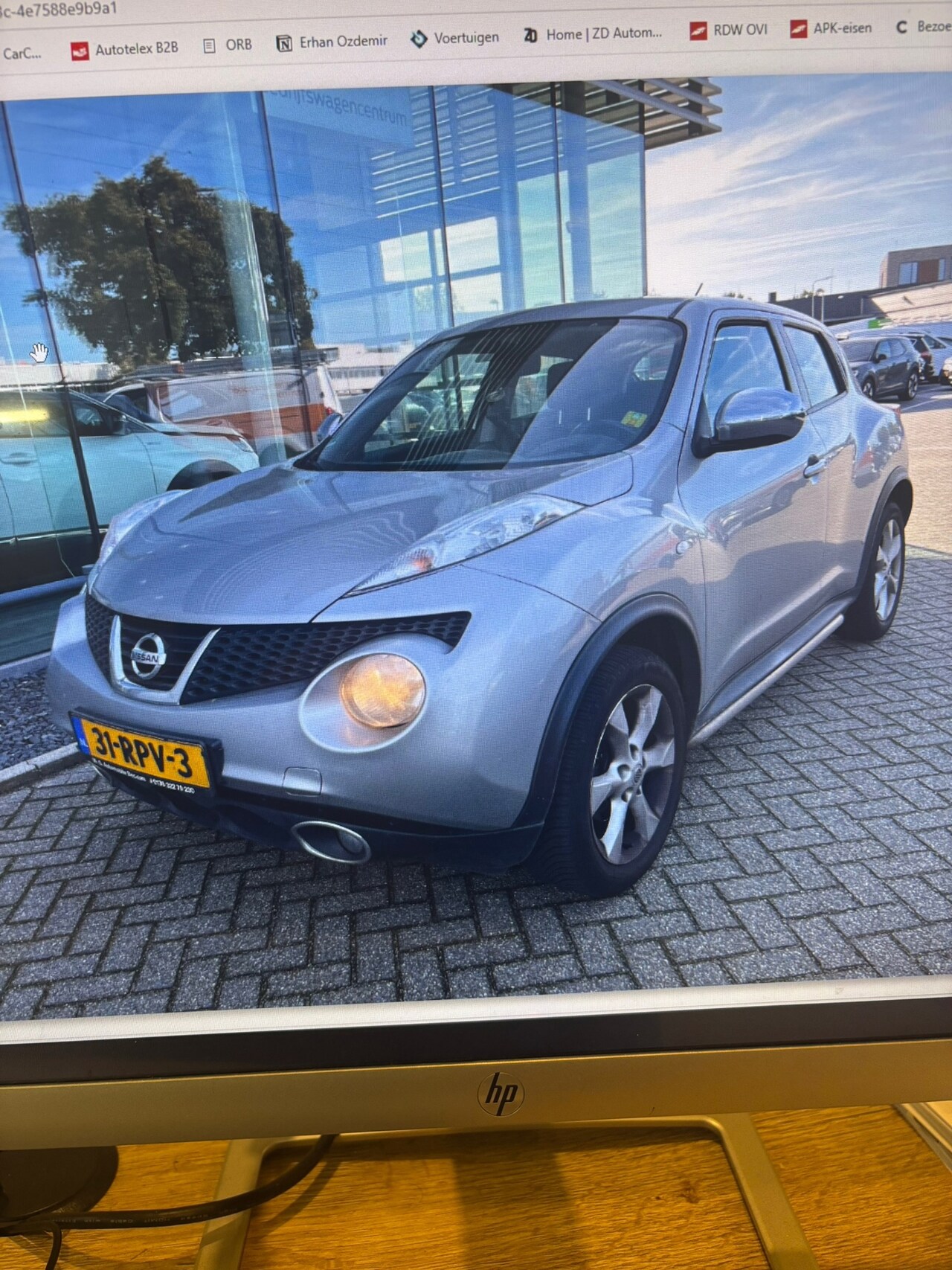 Nissan Juke - 1.6 Acenta 1.6 Acenta - AutoWereld.nl